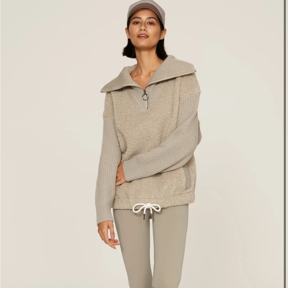 Varley Rogers Sweater